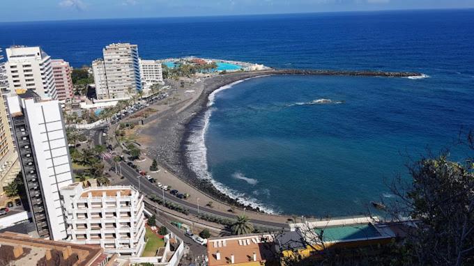 Cozy Residence Puerto de la Cruz  Dış mekan fotoğraf