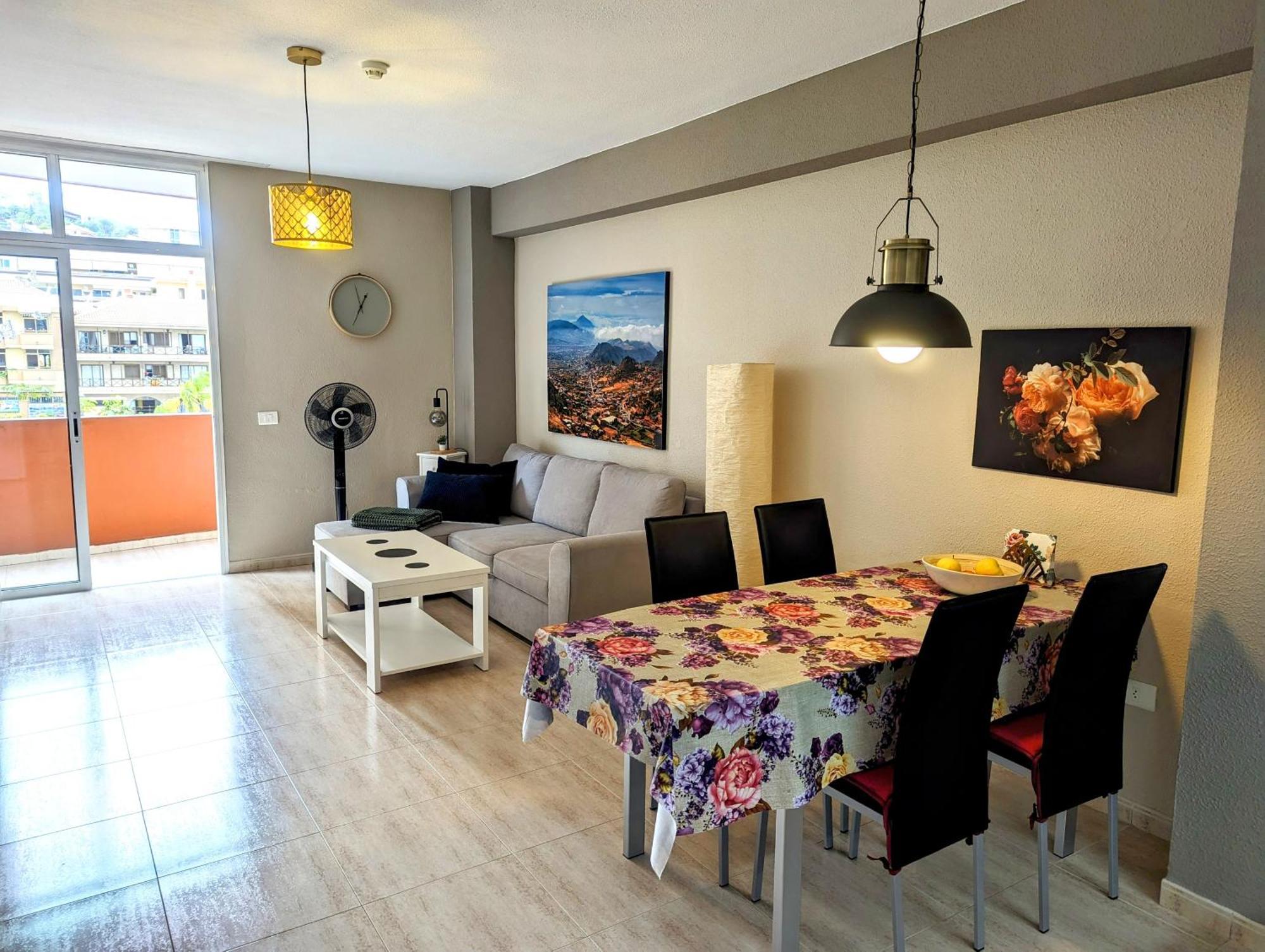 Cozy Residence Puerto de la Cruz  Dış mekan fotoğraf